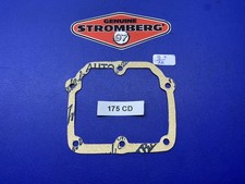 Stromberg 175 CD Float bowl