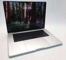 Apple MacBook Pro A2485 2021 16" M1 Pro 3.20GHz 512GB 16GB Sequoia 16 Core GPU
