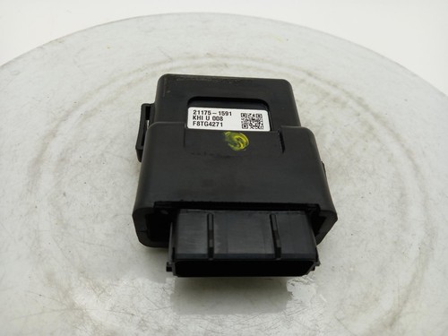 Kawasaki ninja 125 ecu cdi - kawasaki,