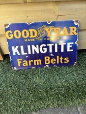 Goodyear Killingtite Farming