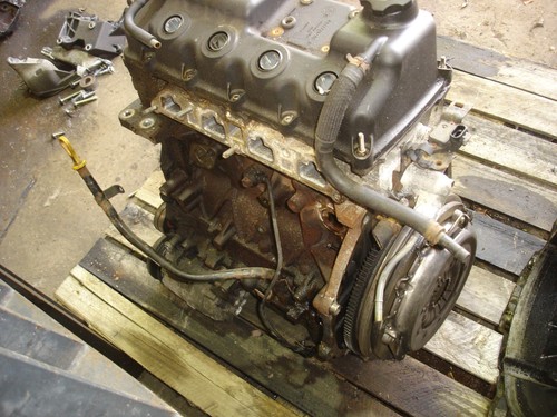 Mini cooper r53 engine - mini, s