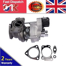 Turbo Charger Assembly for
