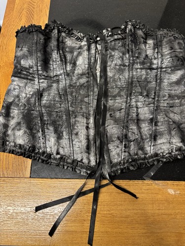 Vintage y2k corset basque size - vintage,