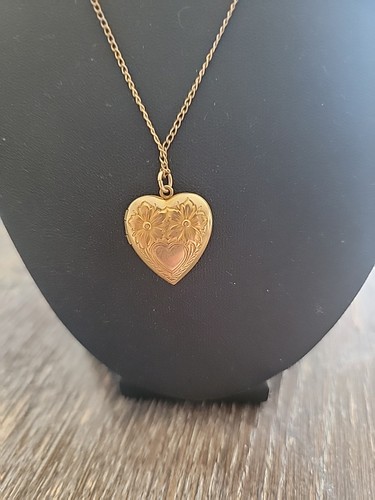 Vintage gold filled - vintage, gold-