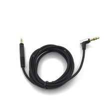 Black Audio Cable For