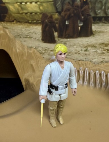Vintage star wars - vintage,