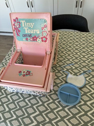 Vintage 1970 tiny - vintage, tears