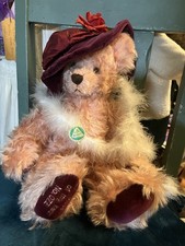 Hermann Pink Mohair Rose Of My