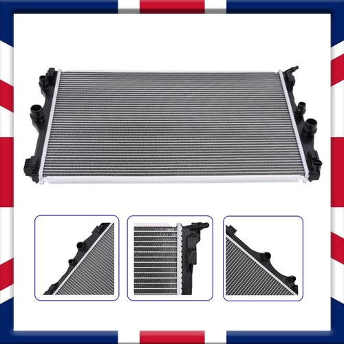 Engine cooling radiator for - cooling,