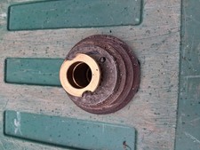 GENUINE MYFORD SUPER 7 Lathe Back Gear Drive Pulley