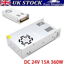 DC 24V 15A 360W Switching