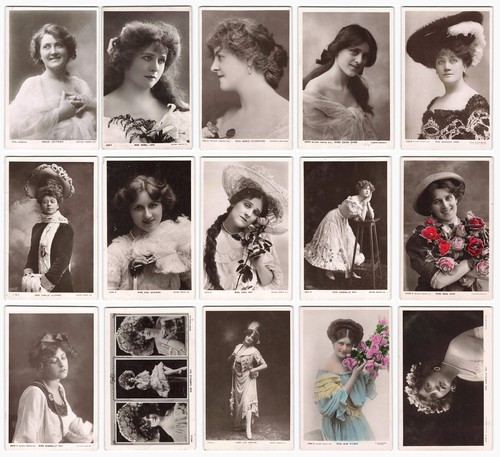 Rotary actresses real photo - actresses,