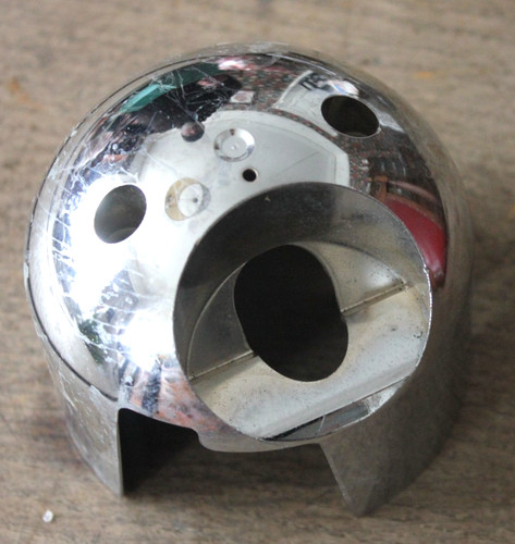 Royal enfield bullet clock - enfield,