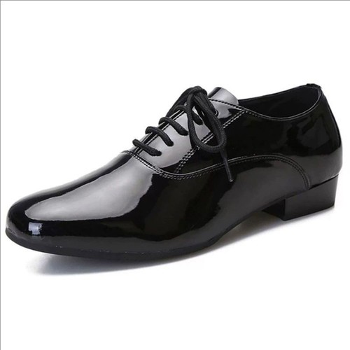 Men leather ballroom - men,