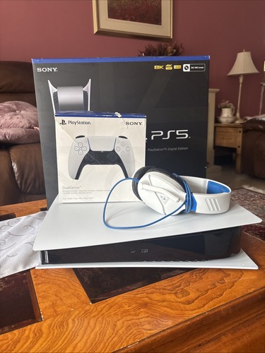 Playstation digital edition - playstation,