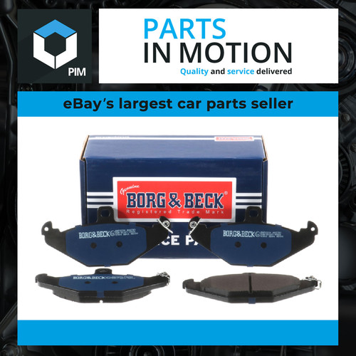 Brake pads set fits lotus - brake,