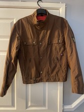 Belstaff Tour master Brown