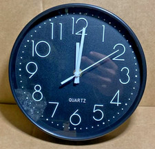 Wall Clock, Bedroom Wall