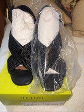 Ted Baker bnib woven sandals