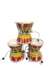 Indian Damru Hand Drum –