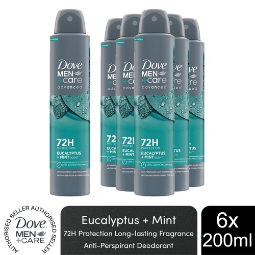 Dove men care - dove, advanced