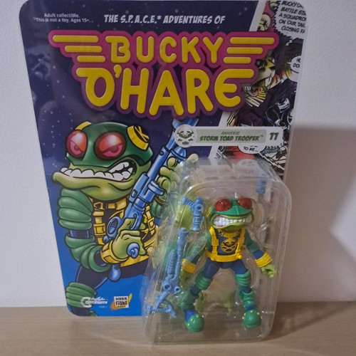 Bucky hare storm toad - bucky,