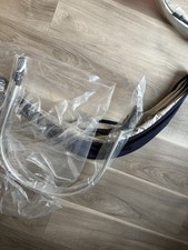 iCandy Peach 5 Indigo Hood With Frame Brand New Navy