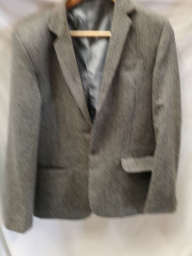 Vivaki grey suit jacket size - vivaki,