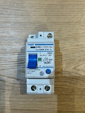 Hager 16 Amp Type C 30mA 0.03A