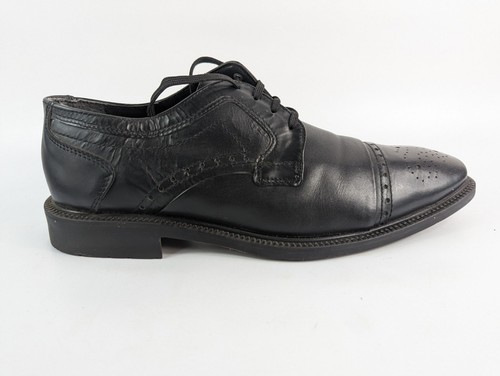 Claudio conti black leather - claudio,