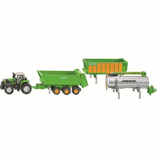 Siku 1848 deutz fahr - siku,