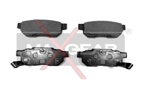 New brake pad - new, set,