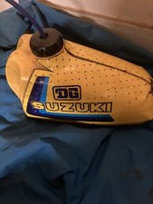 Suzuki Pe Rm 250 175 400 Twinshock Tap Tank 1980 79 78