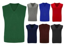 School Sleeveless Tank Top