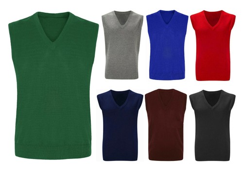 School sleeveless tank top - sleeveless,