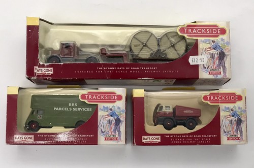 Trackside limited edition - trackside,