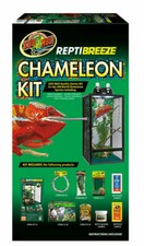 Zoomed reptibreeze chameleon - reptibreeze,
