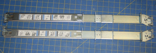 Rack rails dell - m286r, d919r