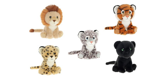 Keel toys keeleco wild animals - toys,