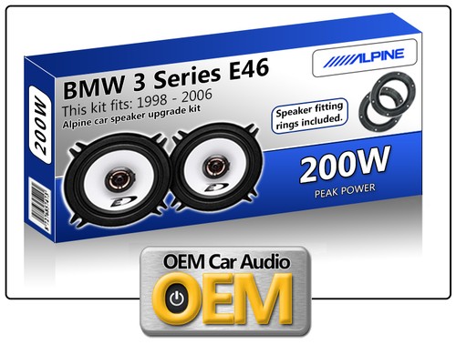 Bmw series e46 - bmw,