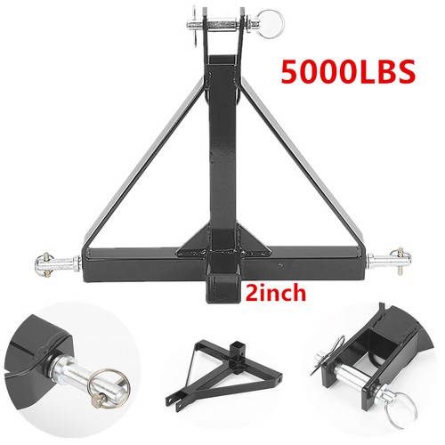 Point linkage tow - 2'',