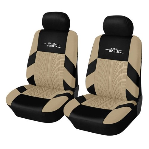 Brand embroidery car - embroidery, seat