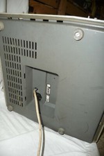 Reel tape player - reel,