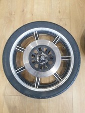 Yamaha SR500 SR400 front wheel