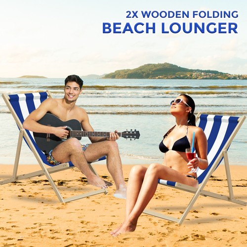 Wooden deck beach folding - deck,