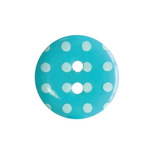 Round dotty fine style buttons - dotty,