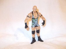 WWE WWF Wrestling Action Figure Ryback Elite Mattel 2012 6-7 inch loose