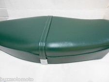 Vespa GS Style Seat in Green Fits GS GT GL Sprint PX PE T5 Classic 003405