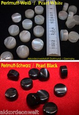 Accordion, harmonica buttons