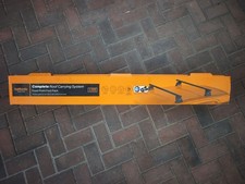 Halfords Roof Bars Ford C-Max Focus MK2 Vauxhall Zafira Astra H - Free Delivery